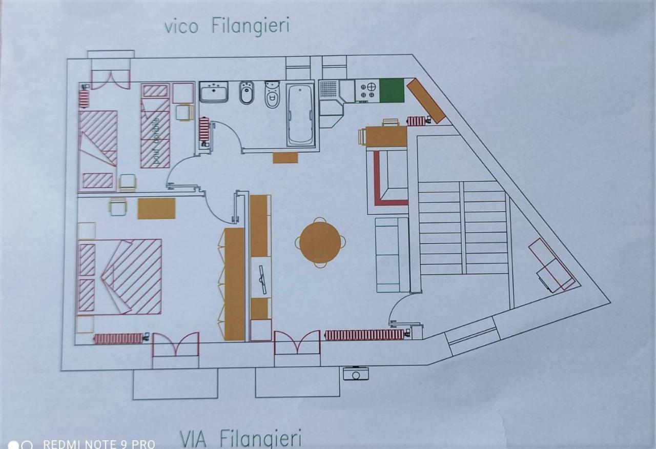 Casa Vacanza “Belvedere Sullo Ionio “ Rotondella Exterior foto